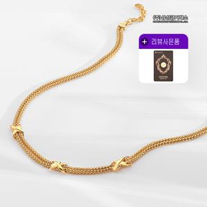 [삼성금거래소]24K 럭셔스 목걸이 28g