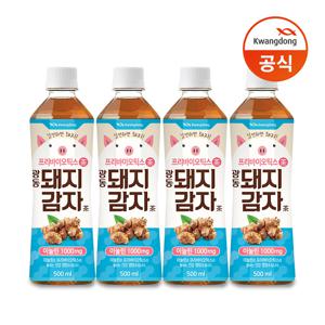 돼지감자차 500ml 24pet/음료수/차