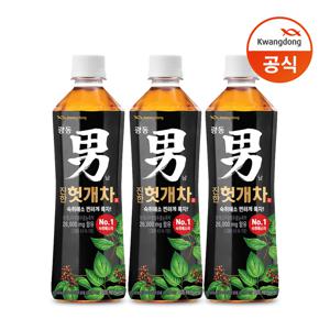 힘찬하루 헛개차 500ml x 20pet