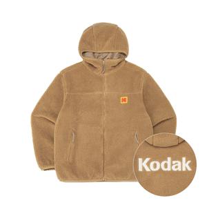 에센셜 플리스 자켓 BROWN K2323LFJ91BRW