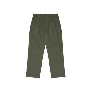 트립 테이퍼드 코튼 팬츠 KHAKI K3323RPT87KHK