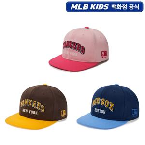 MLB키즈 메가베어 스냅백 7ACPC074N JS