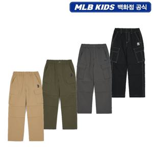 MLB키즈 데일리 아웃도어 카고 팬츠 7AWPR0144 JS