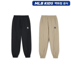 MLB키즈 데일리 아웃도어 기모 바람막이 세트 팬츠 7AWPR0744 JS