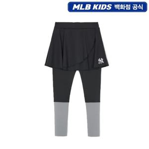 MLB키즈 베이직 스포티브 치마레깅스 7FLGB0444 JS