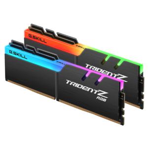 G.SKILL DDR4-4000 32G CL18 TRIDENT Z RGB (16Gx2)