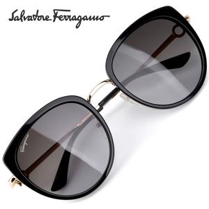 아시안핏 명품 뿔테 선글라스 SF953SK-017 / FERRAGAMO