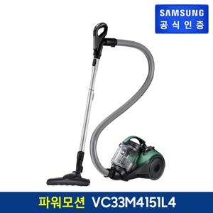 파워모션 청소기 VC33M4151L4