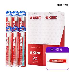 일반헤드 미세모 칫솔 12개입+오리지널치약60g