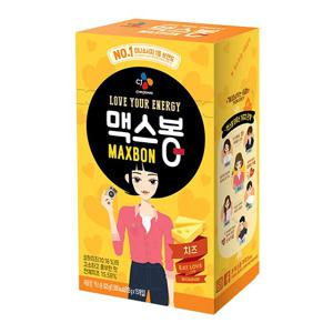 CJ [NEW] 맥스봉 치즈825g