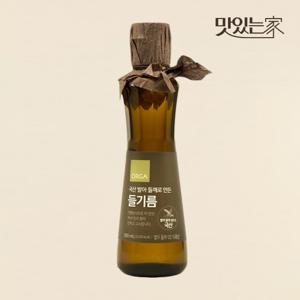 [올가] 국산 발아 들깨로 만든 들기름 (300ml)