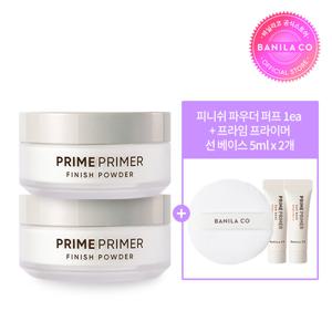 바닐라코 프라임 프라이머 피니쉬 파우더 12gX2 SET