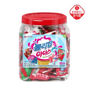 롤리팝 아이스캔디(60개입)660g