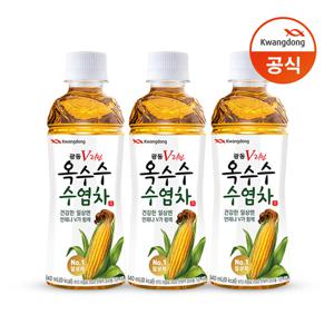 옥수수수염차 340ml x 20pet