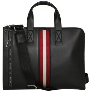 BALLY  브리프케이스 HENRI/10 BLACK / 남성 서류가방