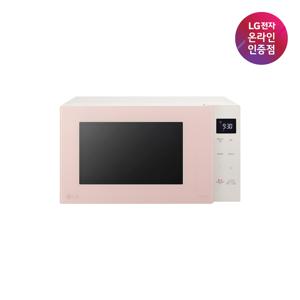 [공식인증점] LG DIOS 전자레인지 오브제컬렉션 MWJ23P [23L]