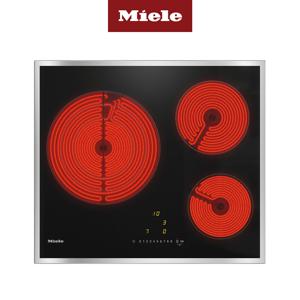 [Miele 본사] 밀레 하이라이트 (3구) KM 6527 FR