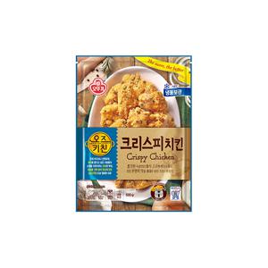 오즈키친 크리스피치킨 500g x 2봉