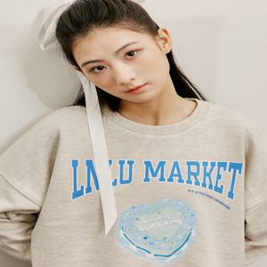 MARCHE Sweatshirt(마르쉐)_OATMEAL