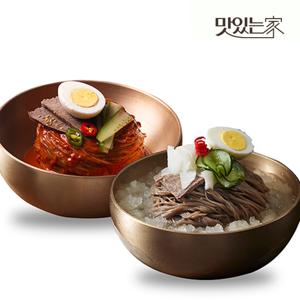 송주불냉면 15인분 세트