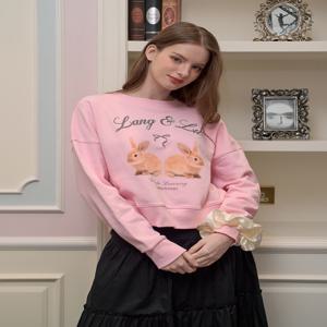 LIKE BUNNY Sweatshirt(라이크 바니)_PINK