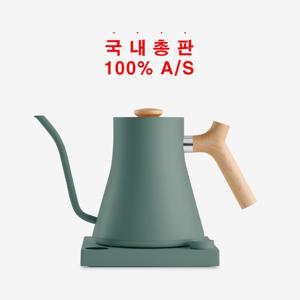 펠로우 스태그 EKG 전기 드립포트 900ml - 스모크 그린(메이