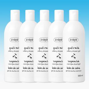 [컴온sale/3+2] 산양유 바디워시 500ml