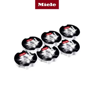 [Miele 본사] 밀레 오토도스 식기세척기 전용 세제 파워디스크 6개 세트