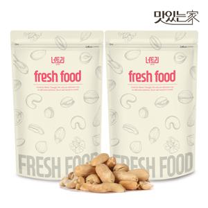 너트리 튀김땅콩 500g x 2개