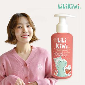 릴리키위 비건 천연 헤어샴푸 150ml