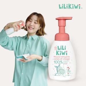 릴리키위 천연 바디워시 250ml