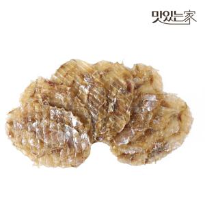 너트리 조미 쥐치포 쥐포 M사이즈 대 1kg (45~50미)