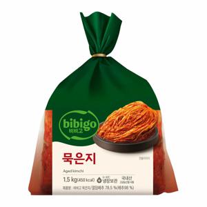 CJ 비비고 묵은지3kg