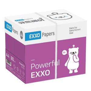 큐트베어 A4 복사용지(A4용지) 80g 2500매 1BOX