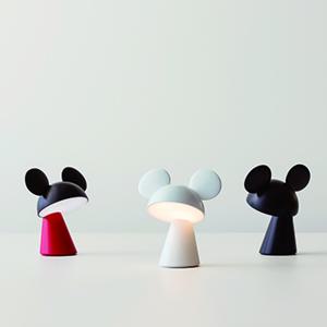 라디룸 미키마우스 캐릭터 램프(MICKEY MOUSE_mini) 포터블 무드 조명