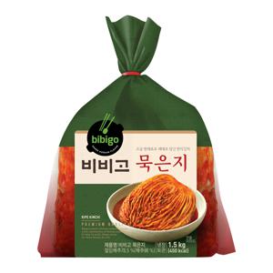 비비고 묵은지 1.5kg