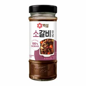 백설소갈비양념500G 5병