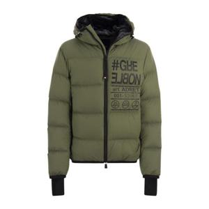 [해외직구] 23FW 몽클레어 그레노블 패딩 I20971A000515396F OLIVE GREEN