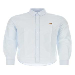 [해외직구] 24SS  긴팔 셔츠 MM00413WC2010 LIGHTBLUE