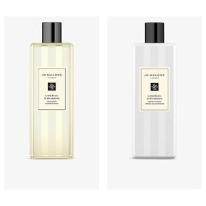 영국직구 JoMalone 조말론 라임 바질 만다린 샴푸 컨디셔너 세트 각250g