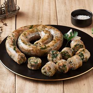 [작심밀도]병천아우내 명품순대 250g x 2팩 총500g