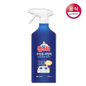 [내일도착] 홈스타 주방용 세정제 750ml