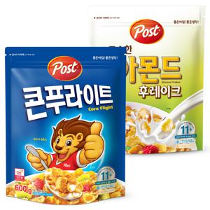 콘푸라이트 600g+아몬드 620g