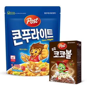 콘푸라이트 1.1kg+코코볼 300g