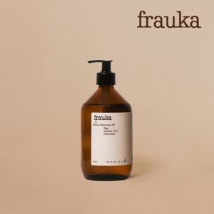 [프라우카] FRAUKA 앰플오일 1병(500ml 1개, 펌프 1개)