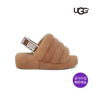 UGG 플러프 예 슬라이드 1095119-CHE