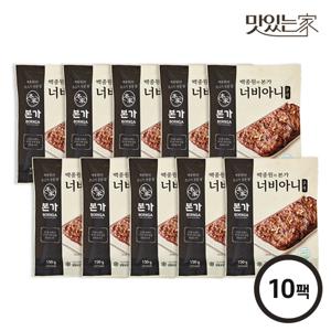 [백종원 본가] 너비아니 150g 10팩