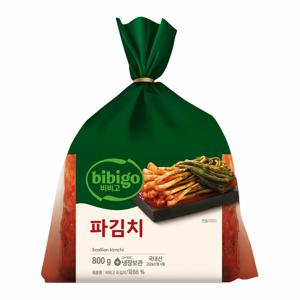 비비고 파김치 800g