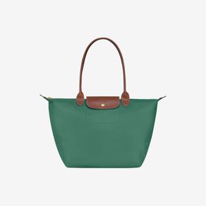 [오늘출발/차차부티크] 24FW LONGCHAMP  르 플리아쥬 오리지널 L 숄더백 세이지 1899089P84