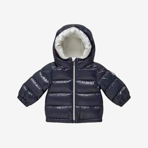 [오늘출발/차차부티크] 23FW MONCLER  키즈 ASLAN 패딩 네이비 I2 951 1A00015 5963V 77D